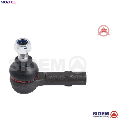 Tie rod end - rod, skoda