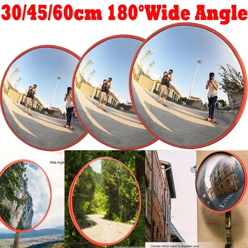 Wide angle convex - wide,