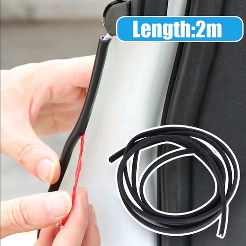 Shape car door edge guard - 2m,