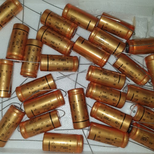 New roe gold - roe, 40v