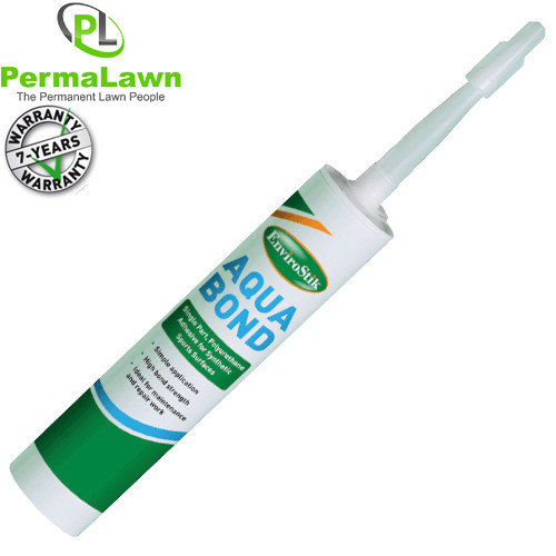 Artificial fake grass - fake, adhesive