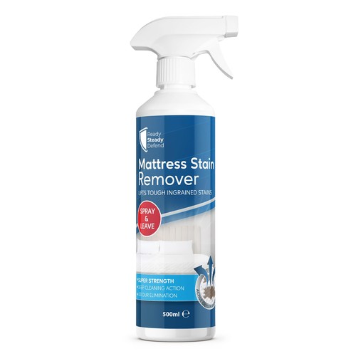 Mattress stain remover 500ml - stain,