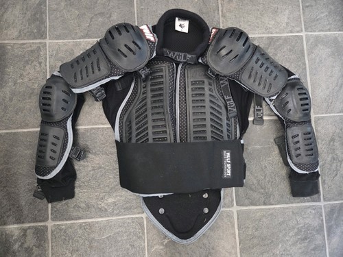 Wulfsport motocross body - wulfsport,