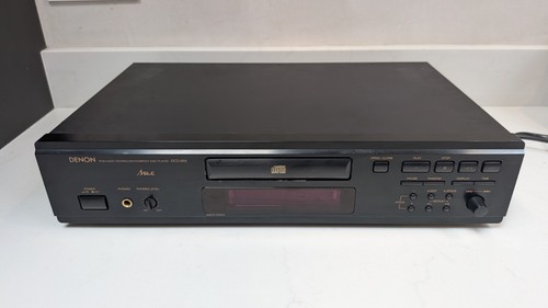 Denon dcd 655 stereo player - denon,