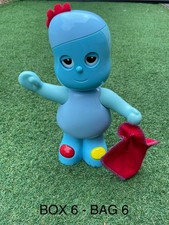 In The Night Garden Iggle Piggle Electronic Day & Night Musical Light Show Toy