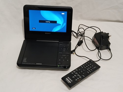 Sony dvp fx770 7 - -, inch