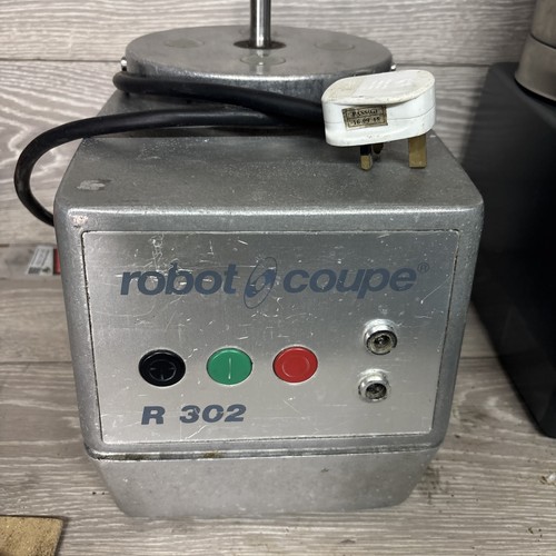 Robot coupe r302 - robot, unit