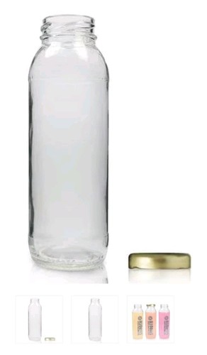 Glass bottles 250ml twist cap - bottles,