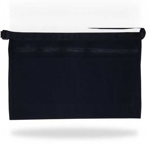 Denim money belt pockets - denim,