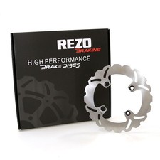 Rezo Wavy Stainless Rear Brake