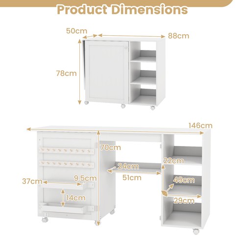 Foldable sewing machine - 2,