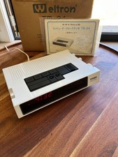 Vintage Space Age Weltron