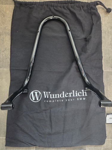 Bmw r18 wunderlich - bmw, backrest