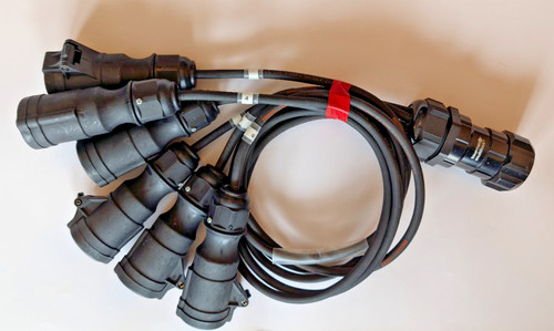Tourflex socapex spider male - -,