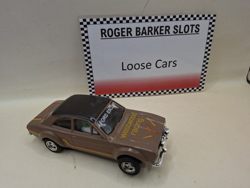 Scalextric c052 ford escort - c052,