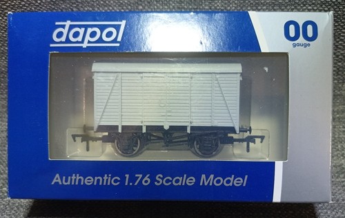 Model railway dapol - model,