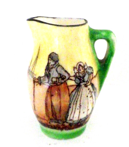 Rare royal doulton seriesware - rare,