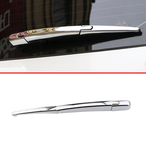 Chrome rear wiper cover - chrome,