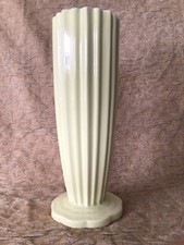 Nice Scarce MCM Tall Yellow &