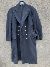 ww2 royal navy Great Coat