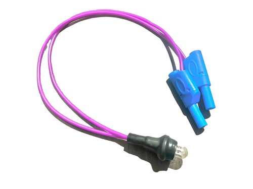 24v stackable back probe - back,