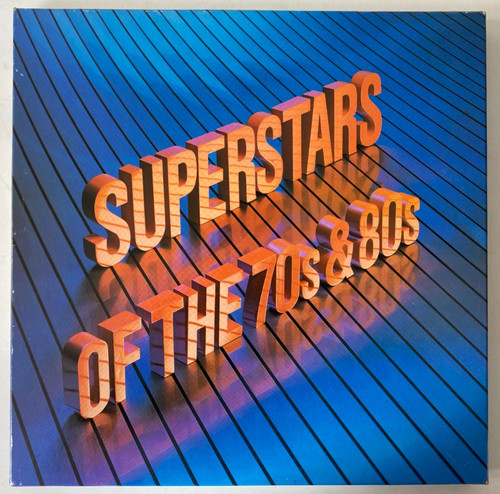 Superstars the 80 s - of, 70's