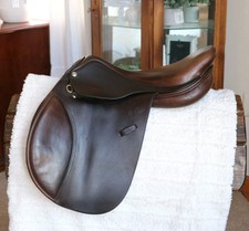 17" R Pessoa XCH Saddle