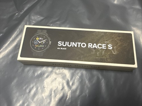 Suunto race gps sports - s, watch