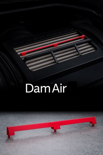 Dam air diverter - air,