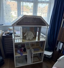 KidKraft Savannah Wooden Dolls