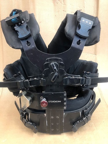 Steadicam master vest - master, only