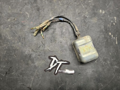 1978 yamaha yz400e cdi unit - yamaha,