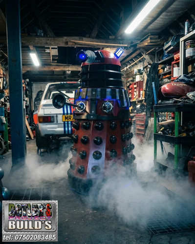 Dalek full size - full,