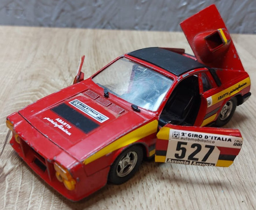 Polistil s57 lancia beta - polistil,