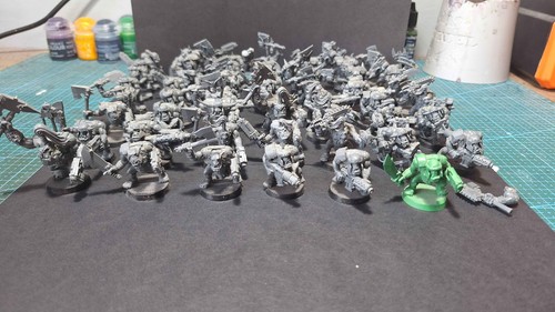 X55 warhammer 40k ork job - ork,