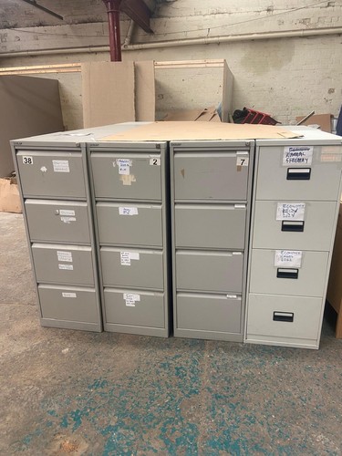 Bisley drawer metal filing - drawer,