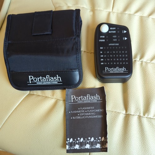 Portaflash studio lighting - portaflash,