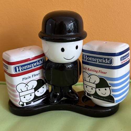 Homepride fred ceramic - fred, cruet