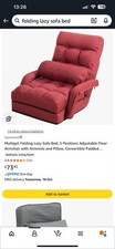 Brand New Red Lazy Recliner