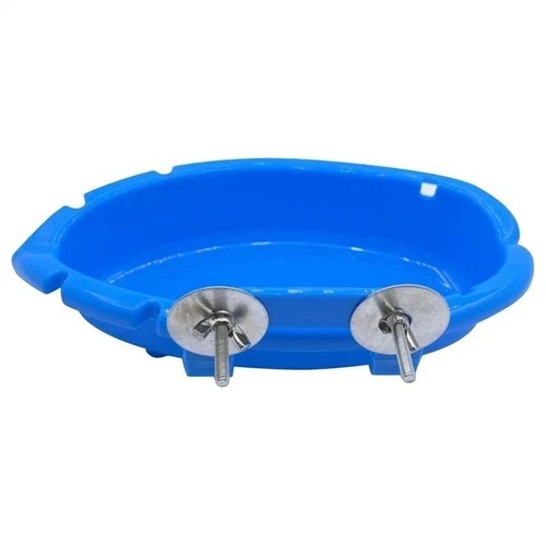 Bird water bath tub - bird, for