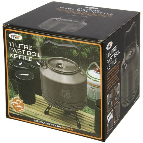 Ngt fast boil kettle with - boil, 1.1l