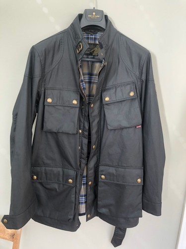 Belstaff trialmaster icon wax - trialmaster,