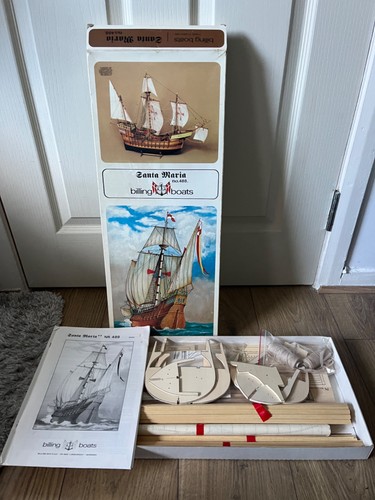 Billing boats santa maria - maria,
