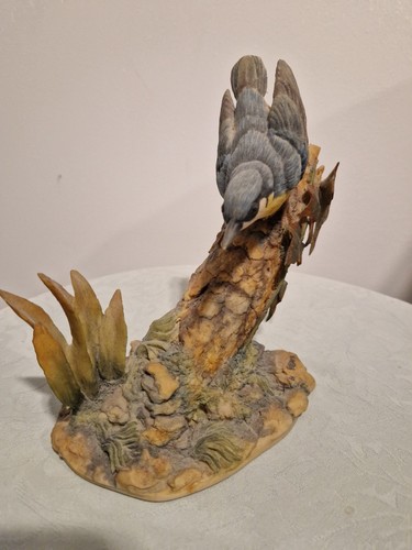 Nuthatch style one border fine - one,