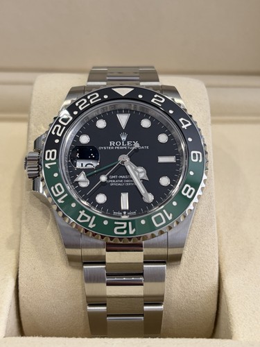 Rolex gmt master - gmt,