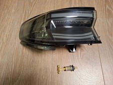 Ford Capri EV 2025 Left rear