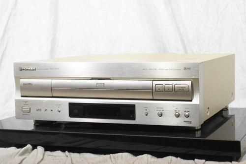 Pioneer laserdisc player - laserdisc,