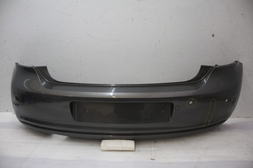 Polo rear bumper 2009 to - 2009,