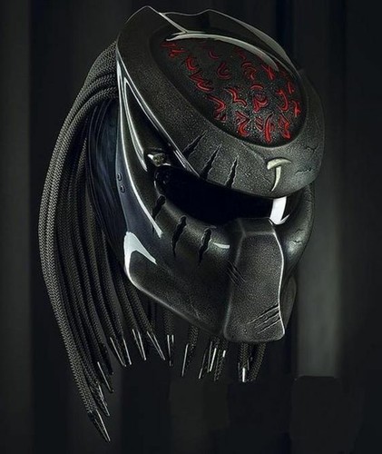 Scrambler style predator - style,