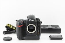 Nikon D D3S Shutter count 18020 Mint From Japan #21960E